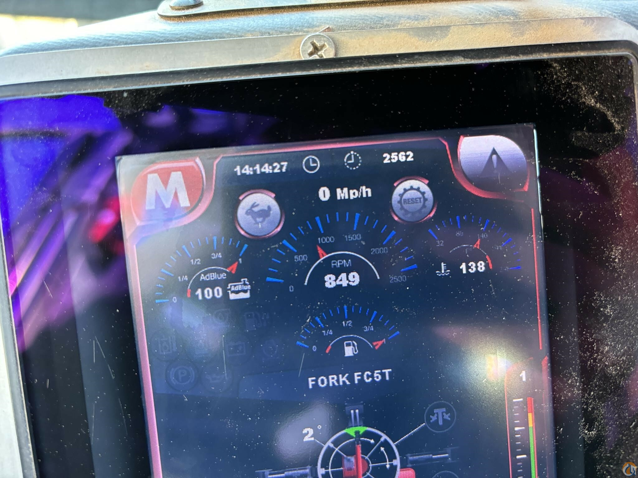 Magni RTH5.35S