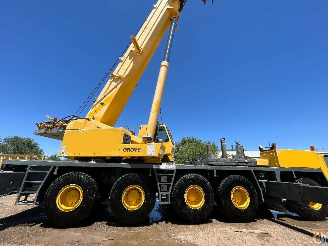 Grove GMK 5210
