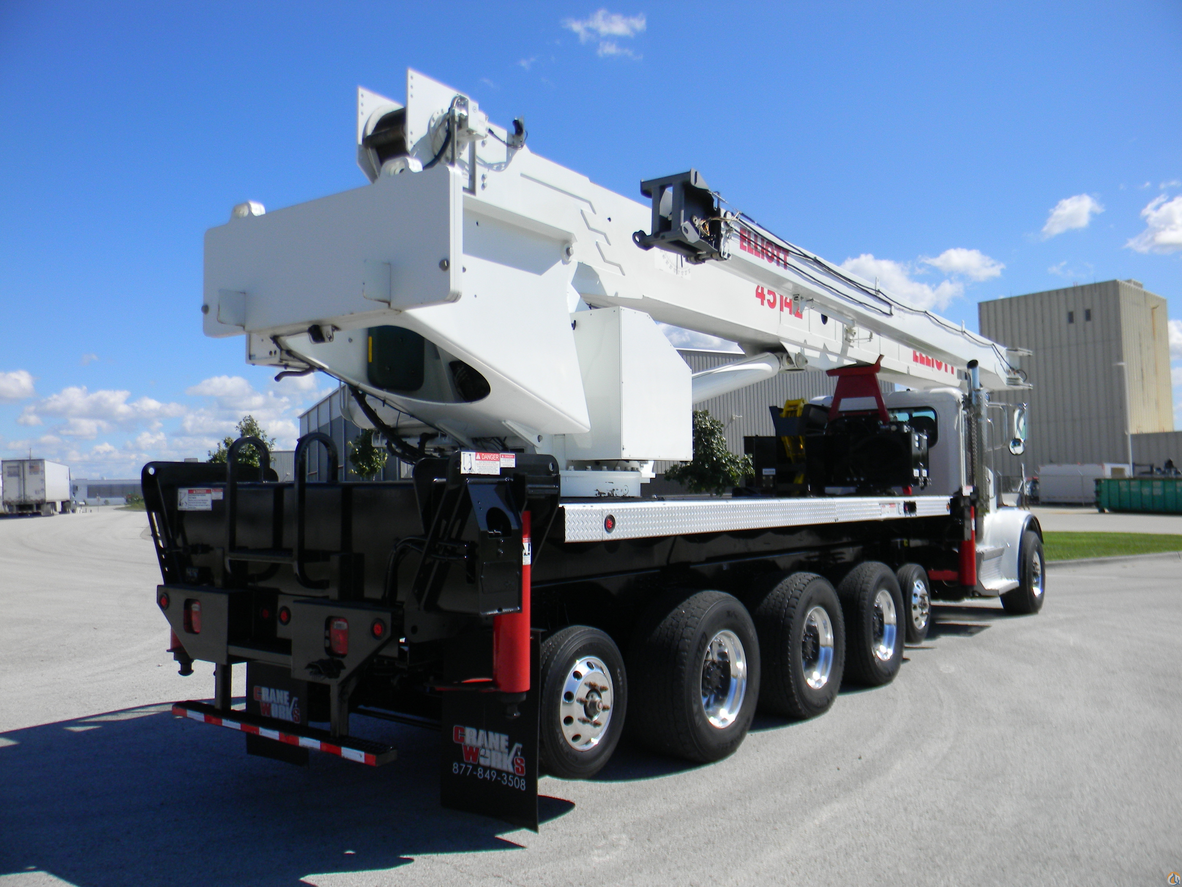 Elliott 45142
