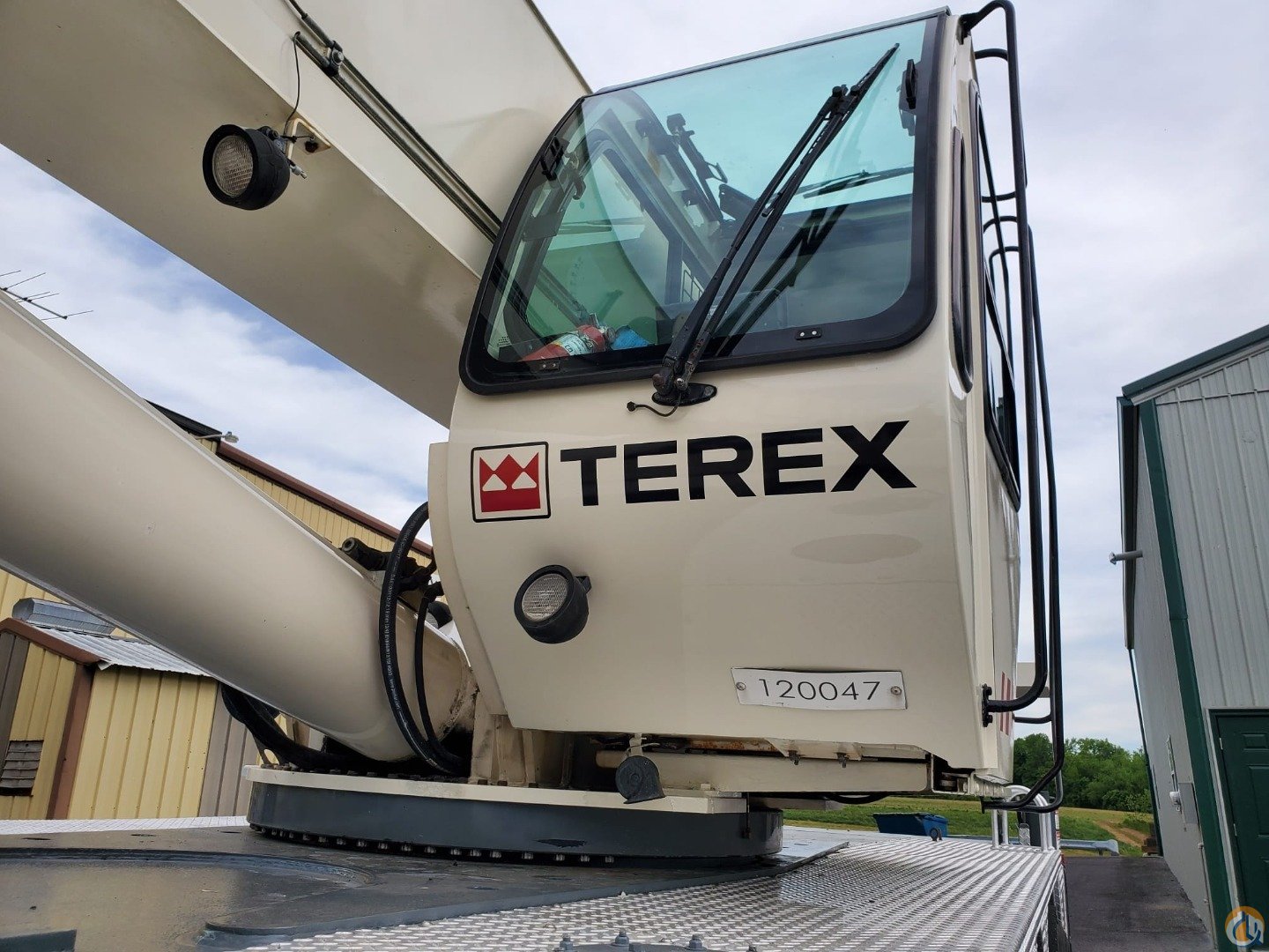 Terex T 560-1