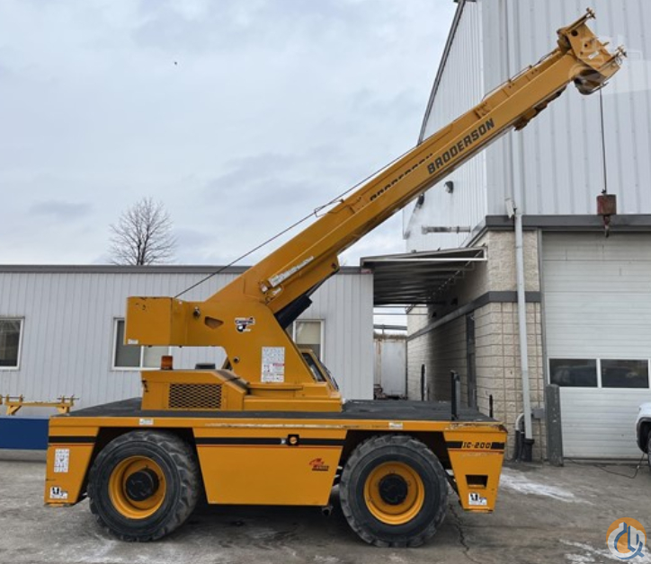 Broderson IC200-3H