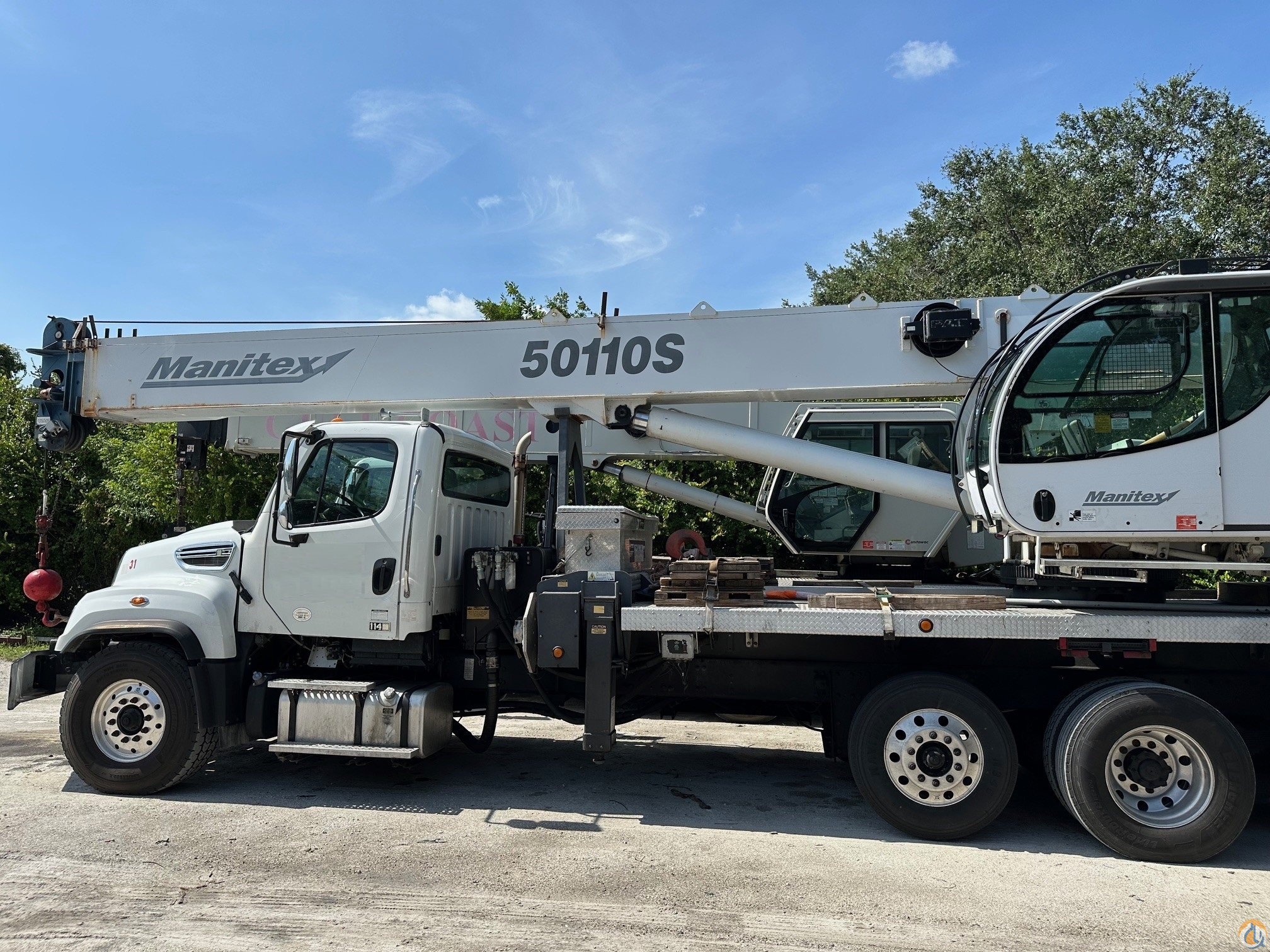Manitex 50155S