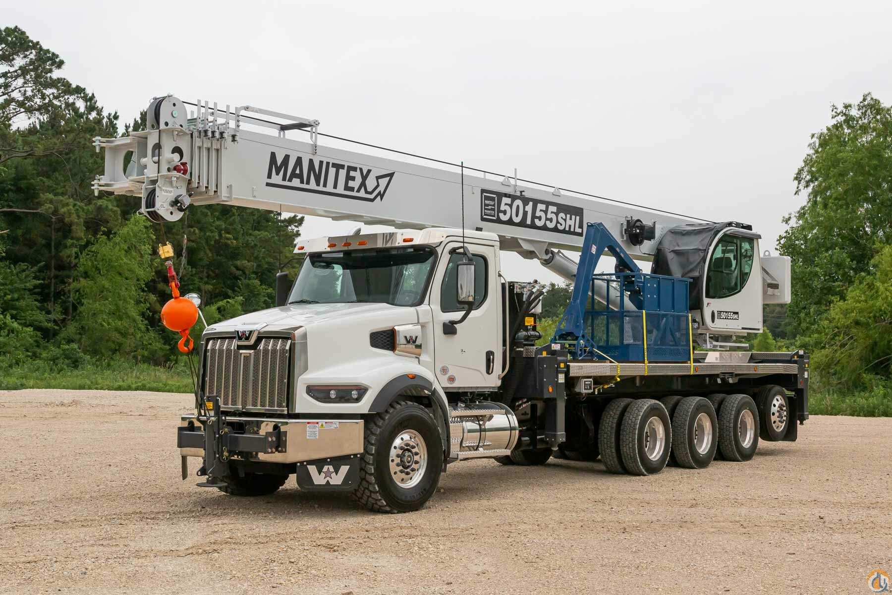 Manitex 50155 SHL