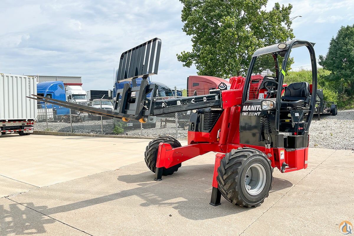 Manitou TMT 55 HT