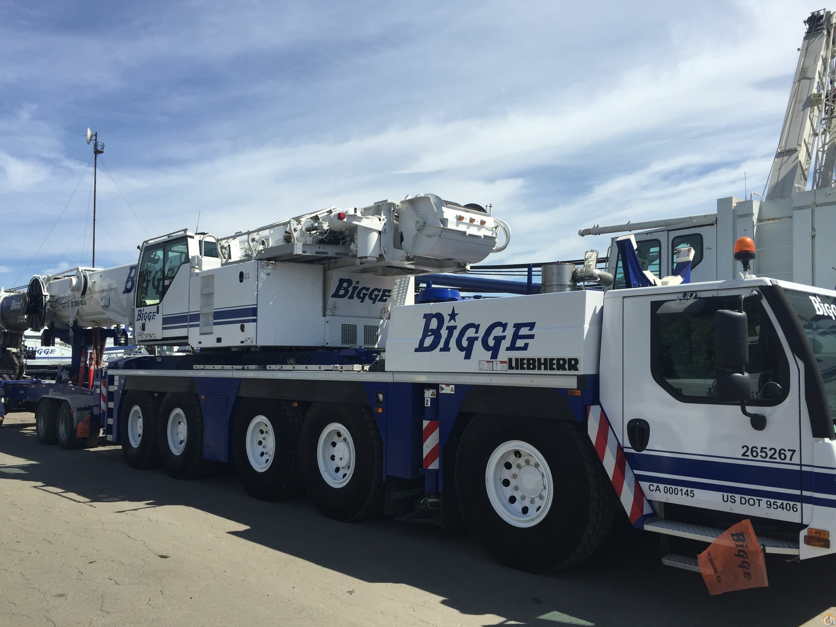 Liebherr LTM 1220-5.2