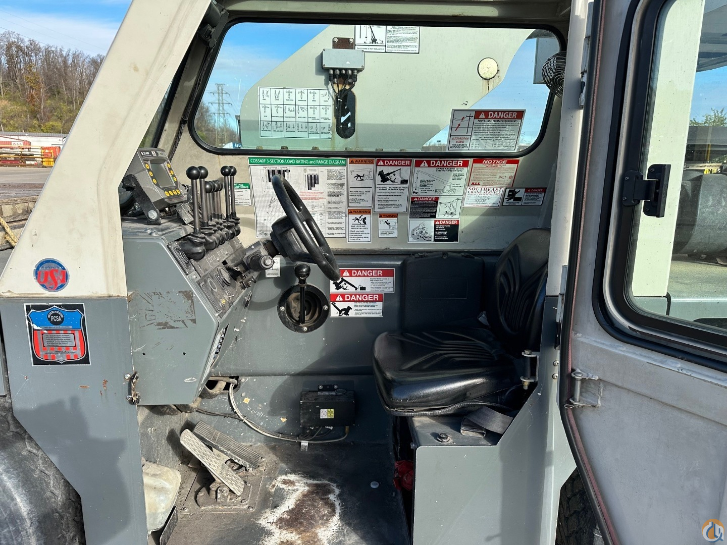 Shuttlelift 5540F