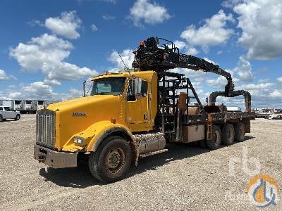 Kenworth T-800