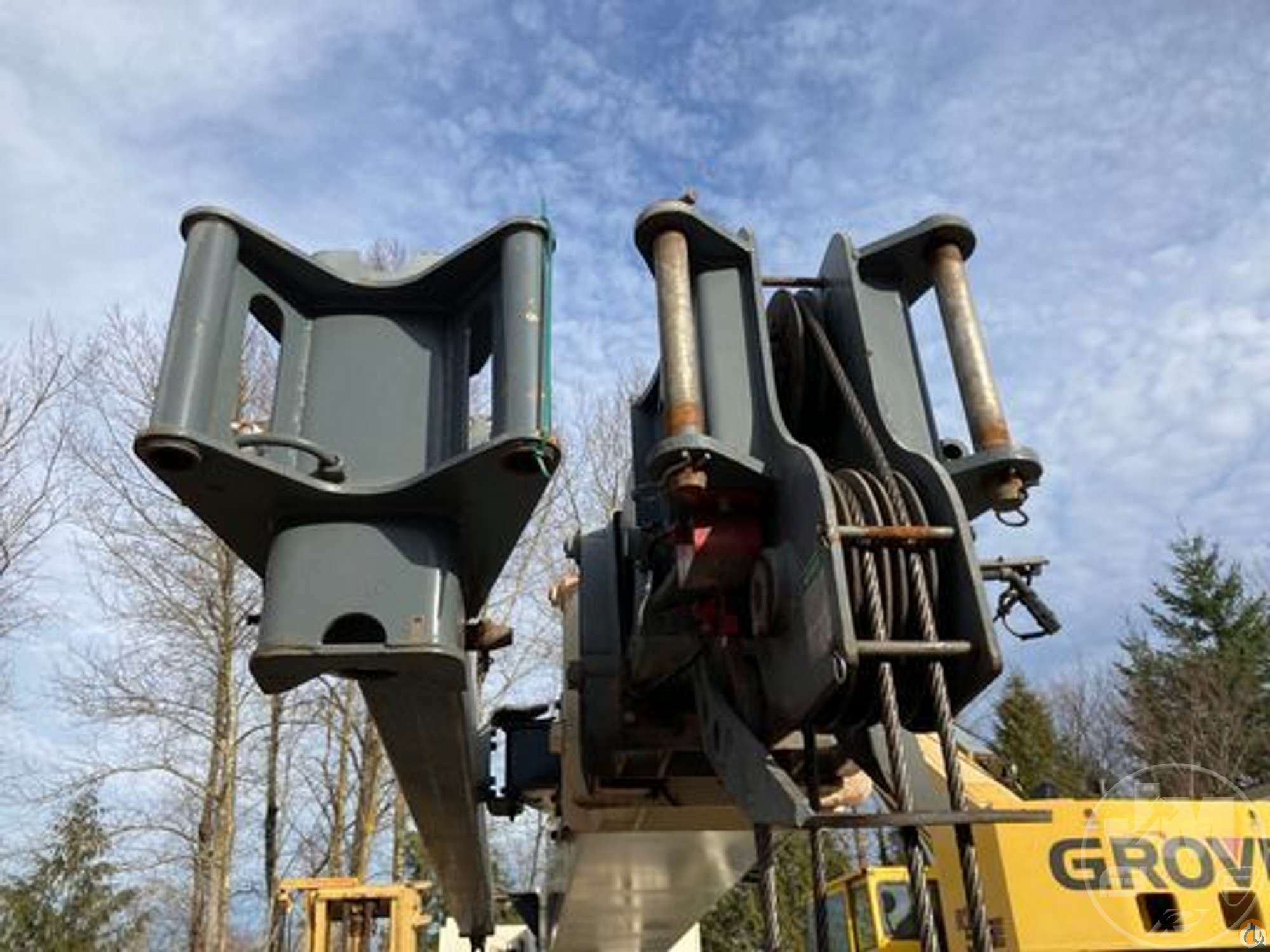 Grove YB5515