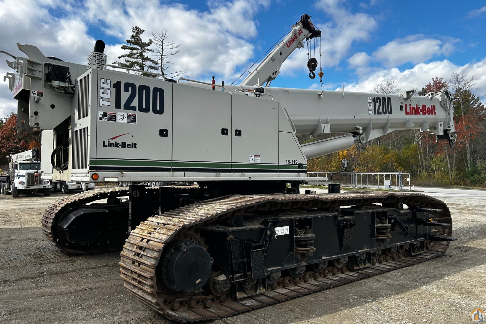 Link-Belt TCC-1200