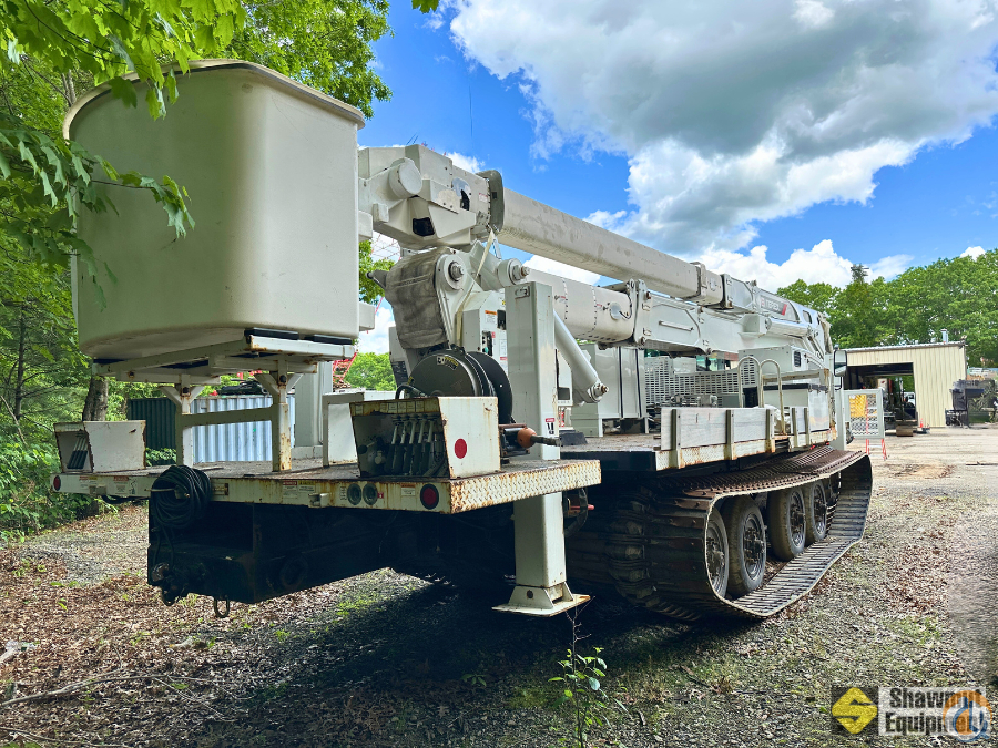 Terex Hi-Ranger TM100