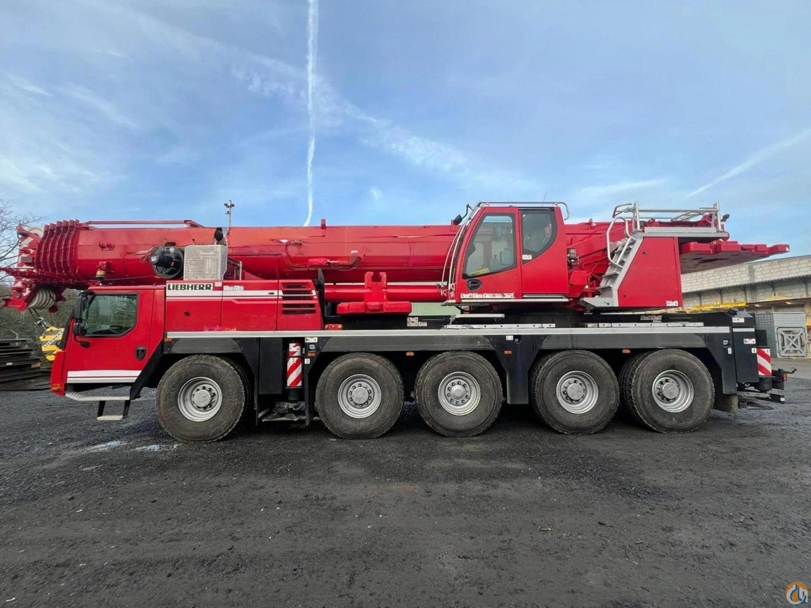 Liebherr LTM 1150-5.3