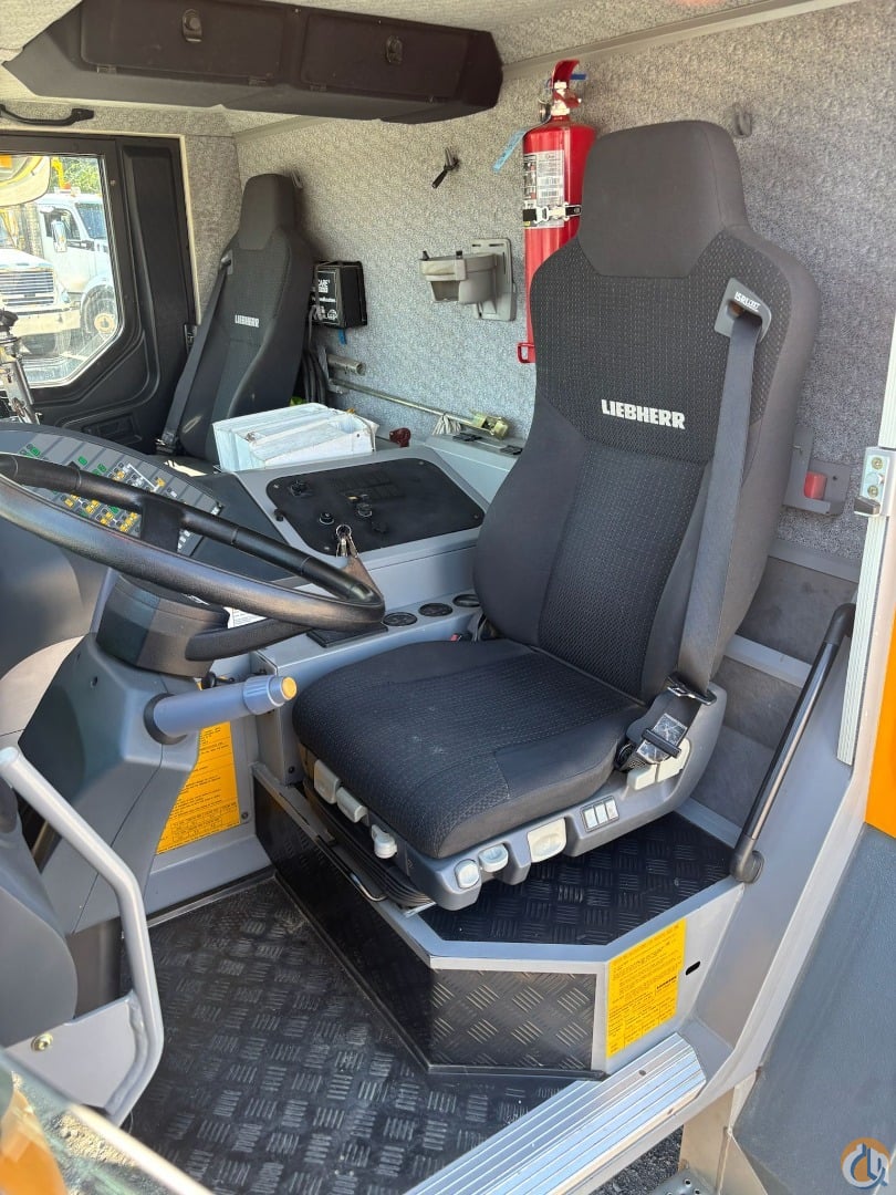 Liebherr LTM 1100-5.2