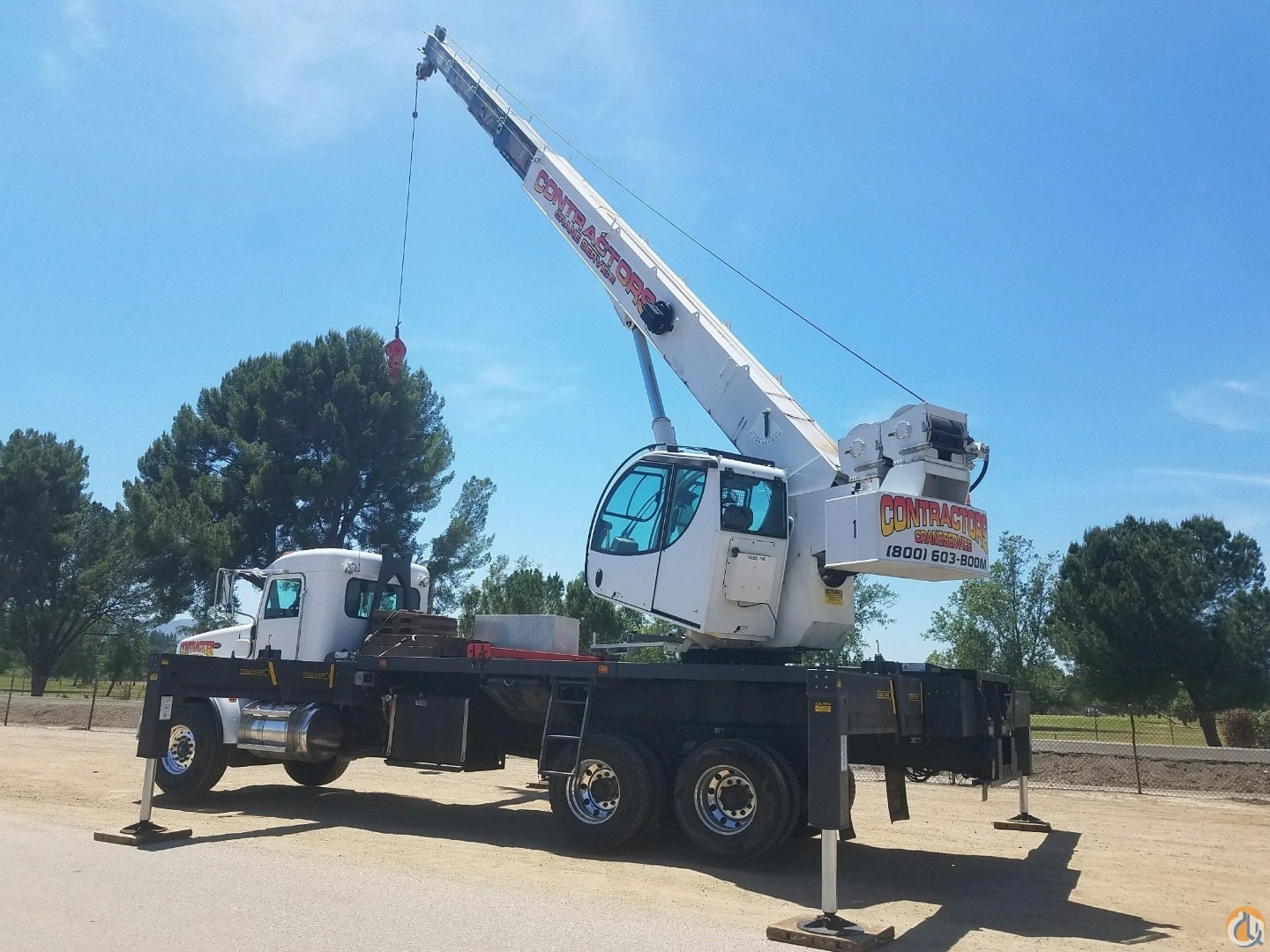Manitex 40124 SHL