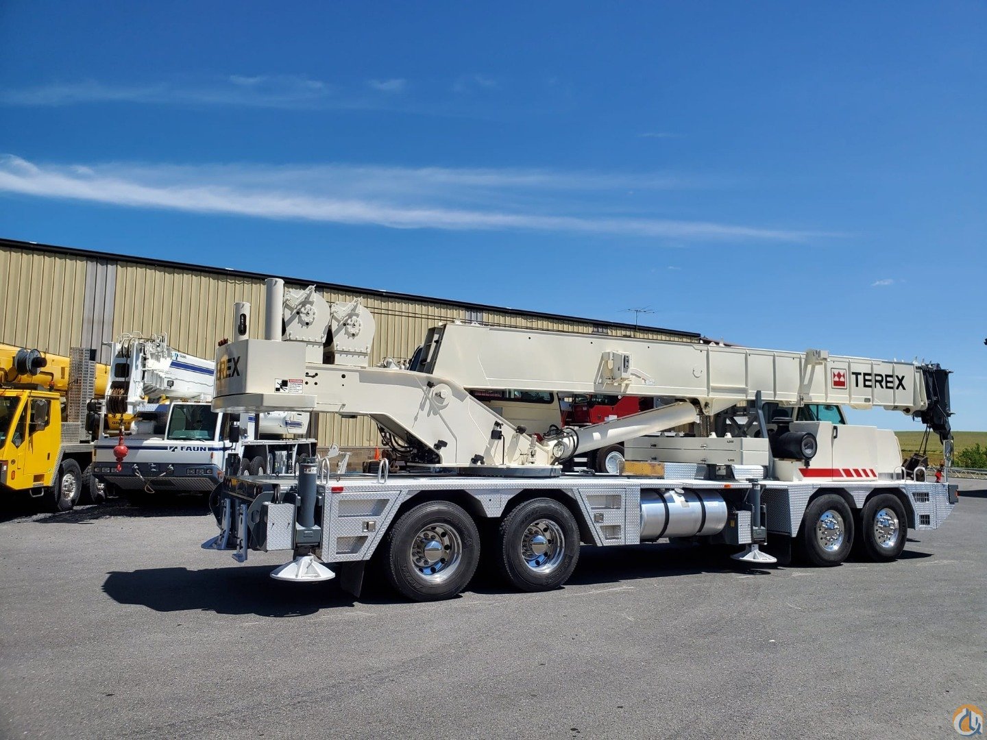 Terex T 560-1