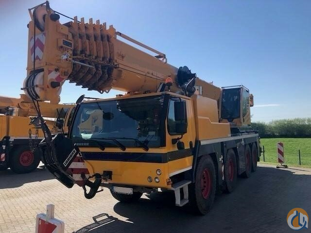 Liebherr LTM 1090-4.2