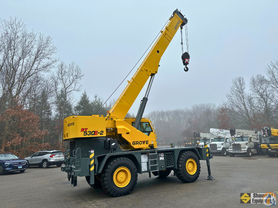 Grove RT530E-2