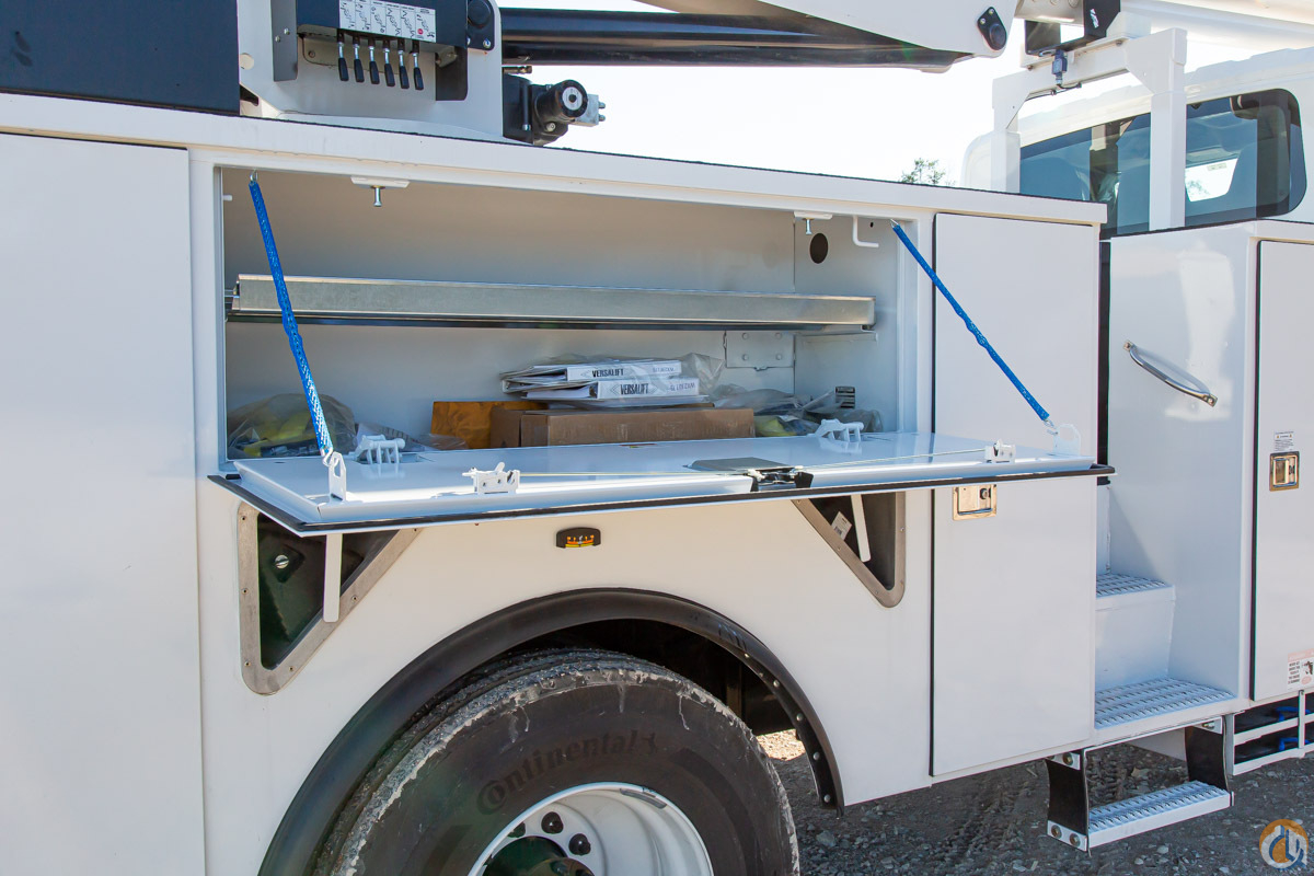 Versalift VN-555-MHI