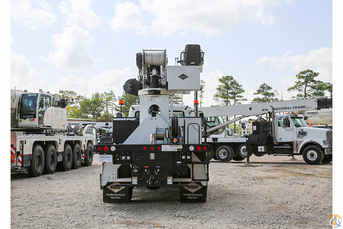 Versalift TMD-4050-T