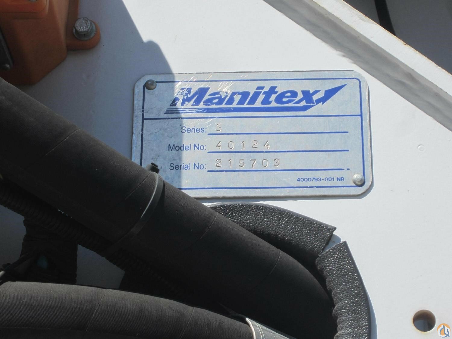 Manitex 40124S
