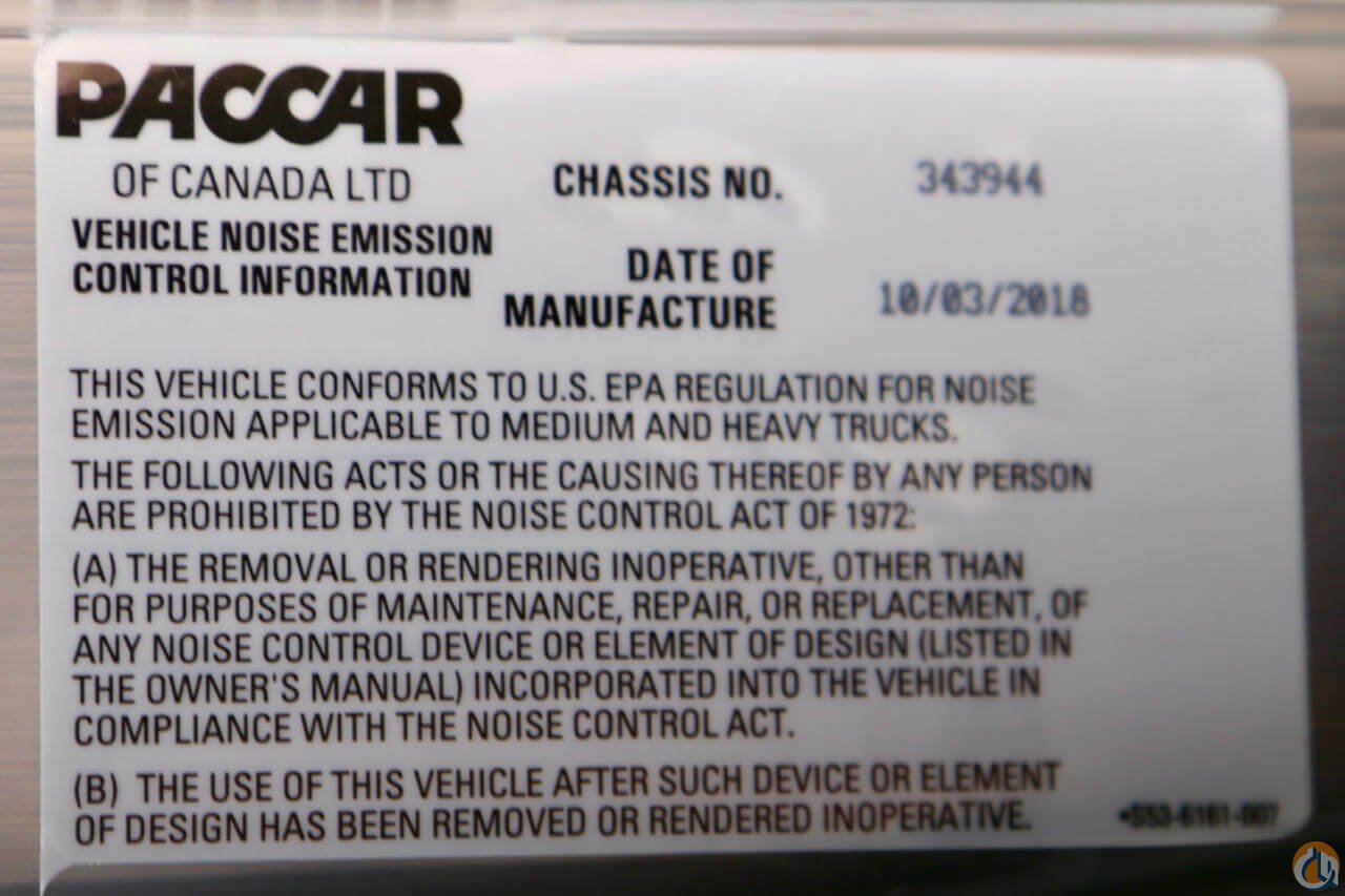 Versalift TMD-2047-B