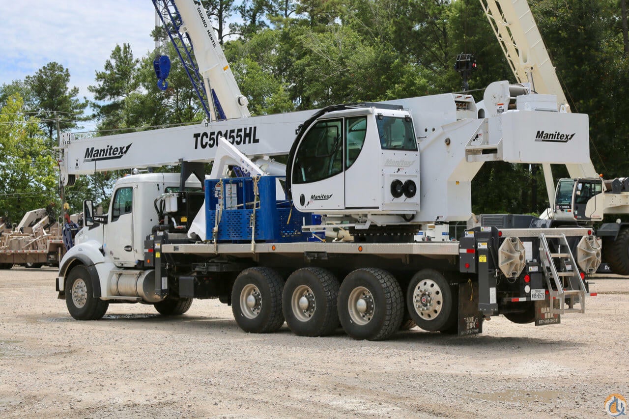 Manitex TC50155HL