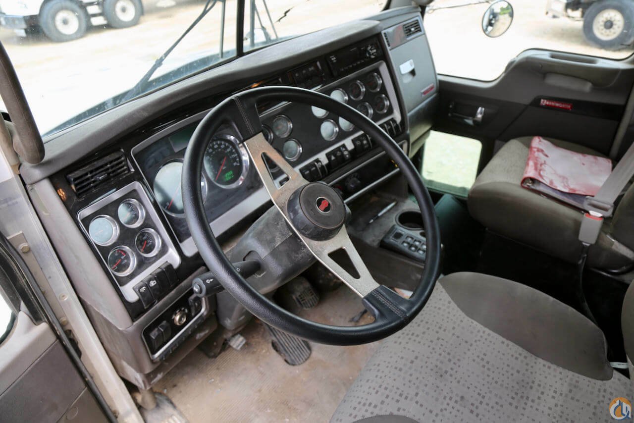 Terex Crossover 8000