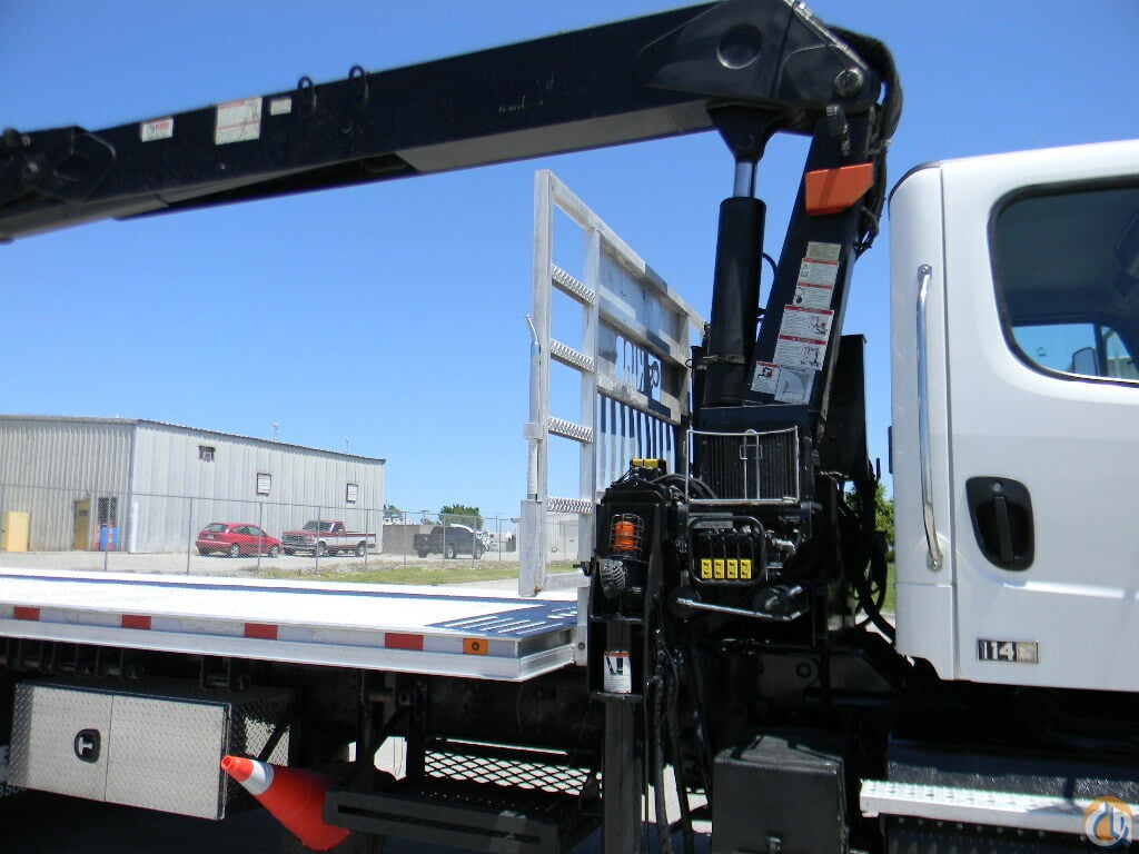 Hiab 255K-3 HIPRO