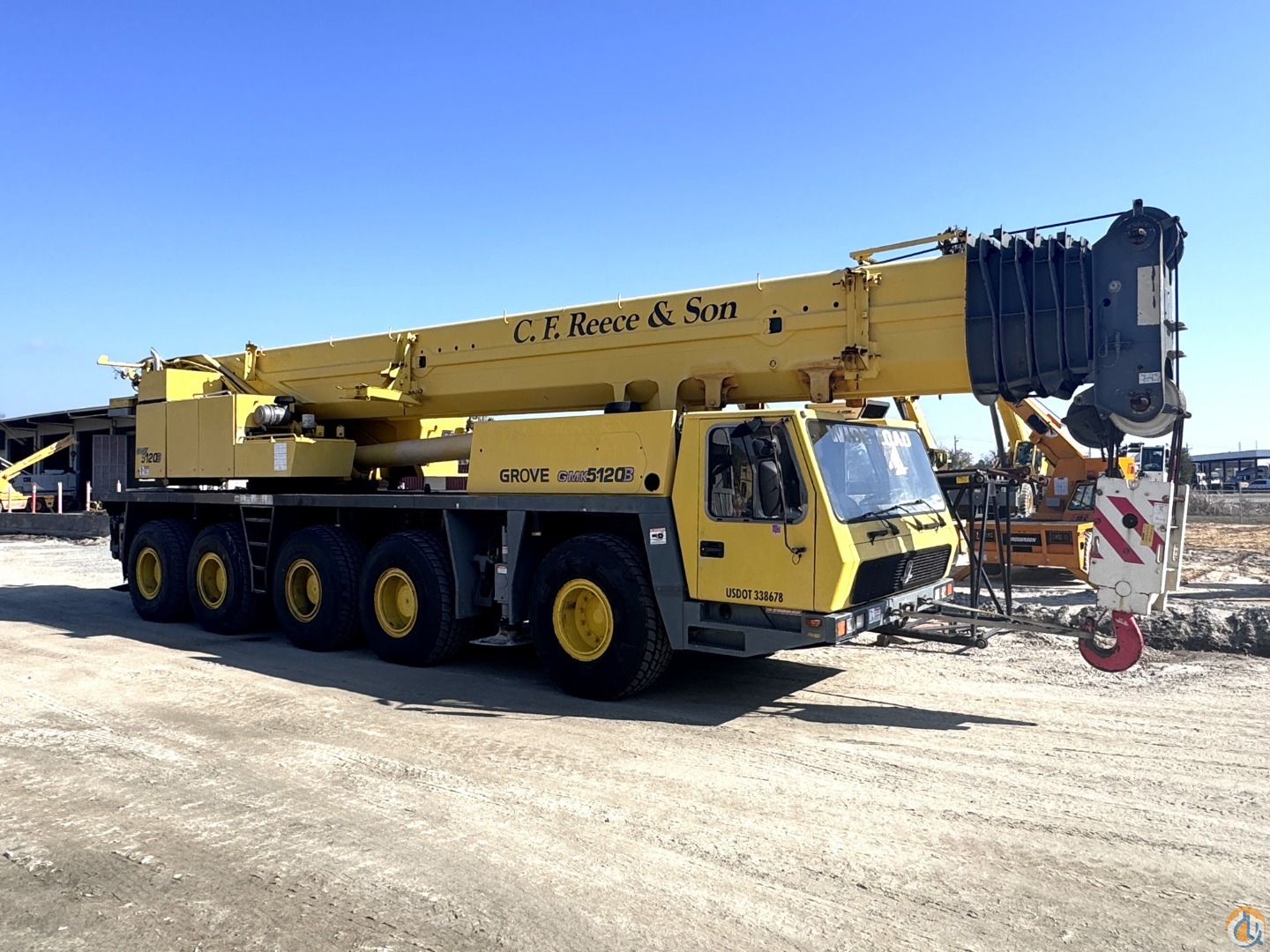 Grove GMK5120B
