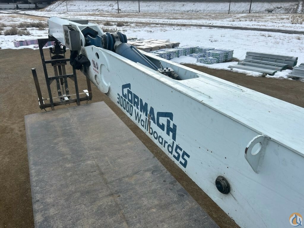 Cormach 30000 WB55