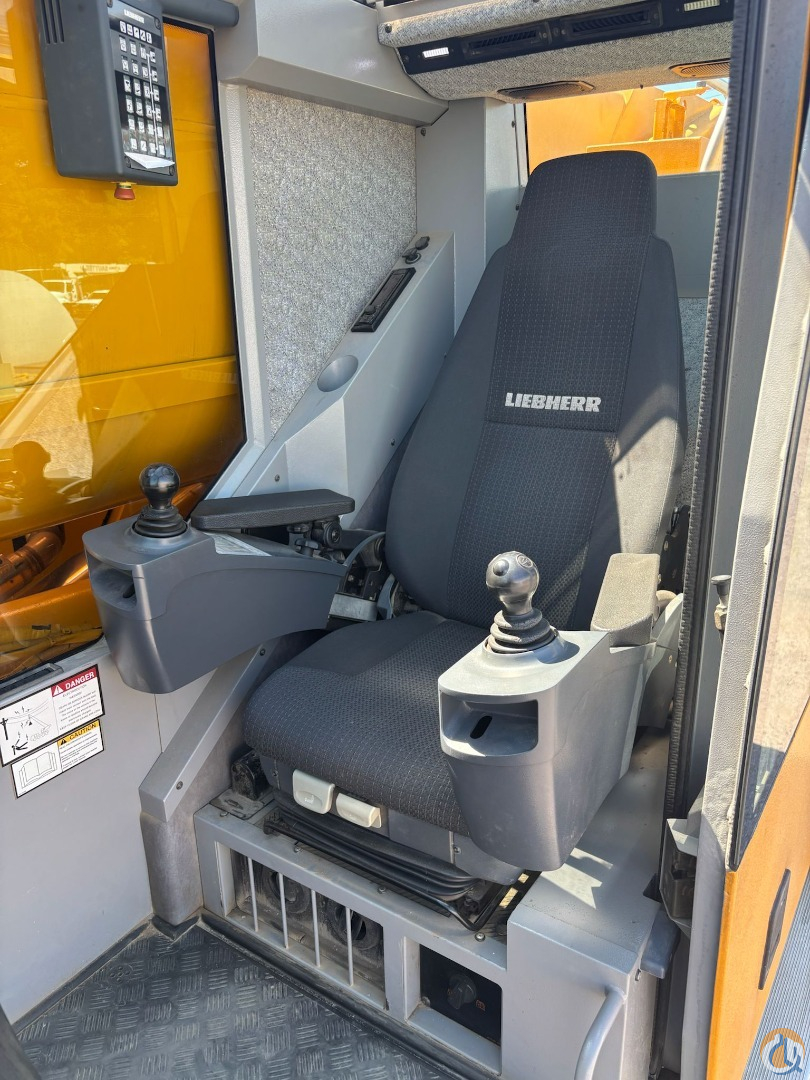 Liebherr LTM 1100-5.2