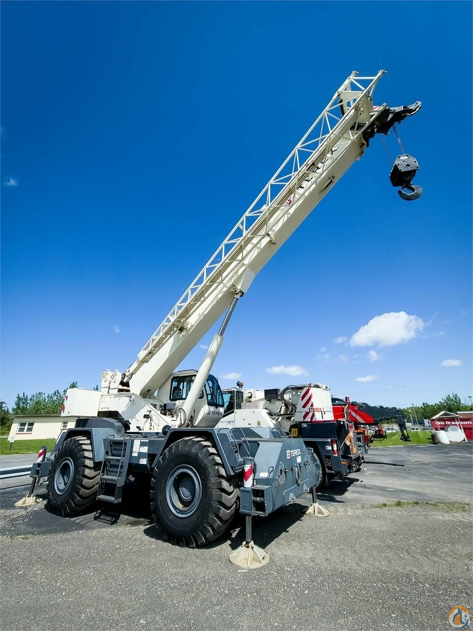 Terex RT 555-1