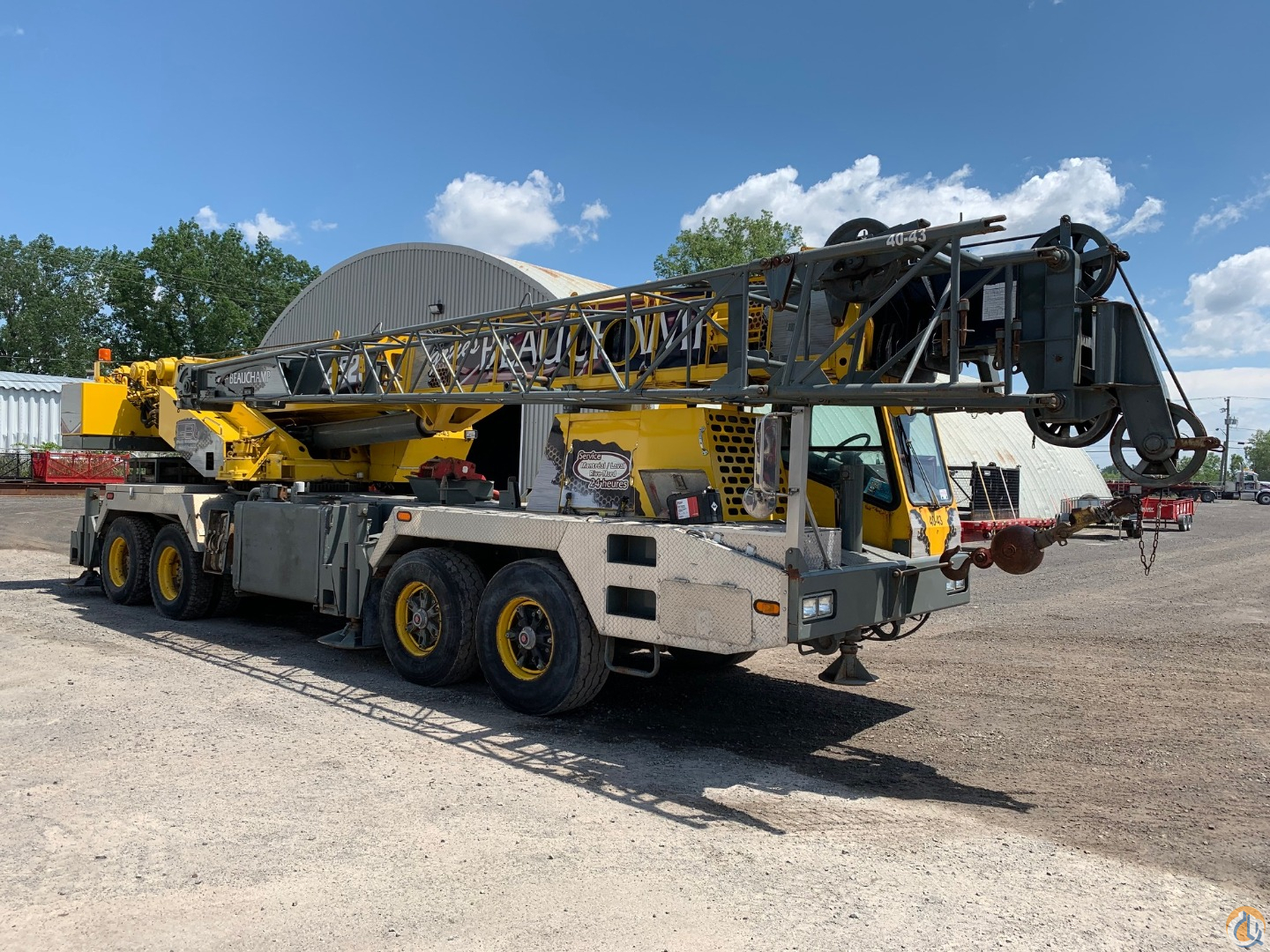Grove TMS640