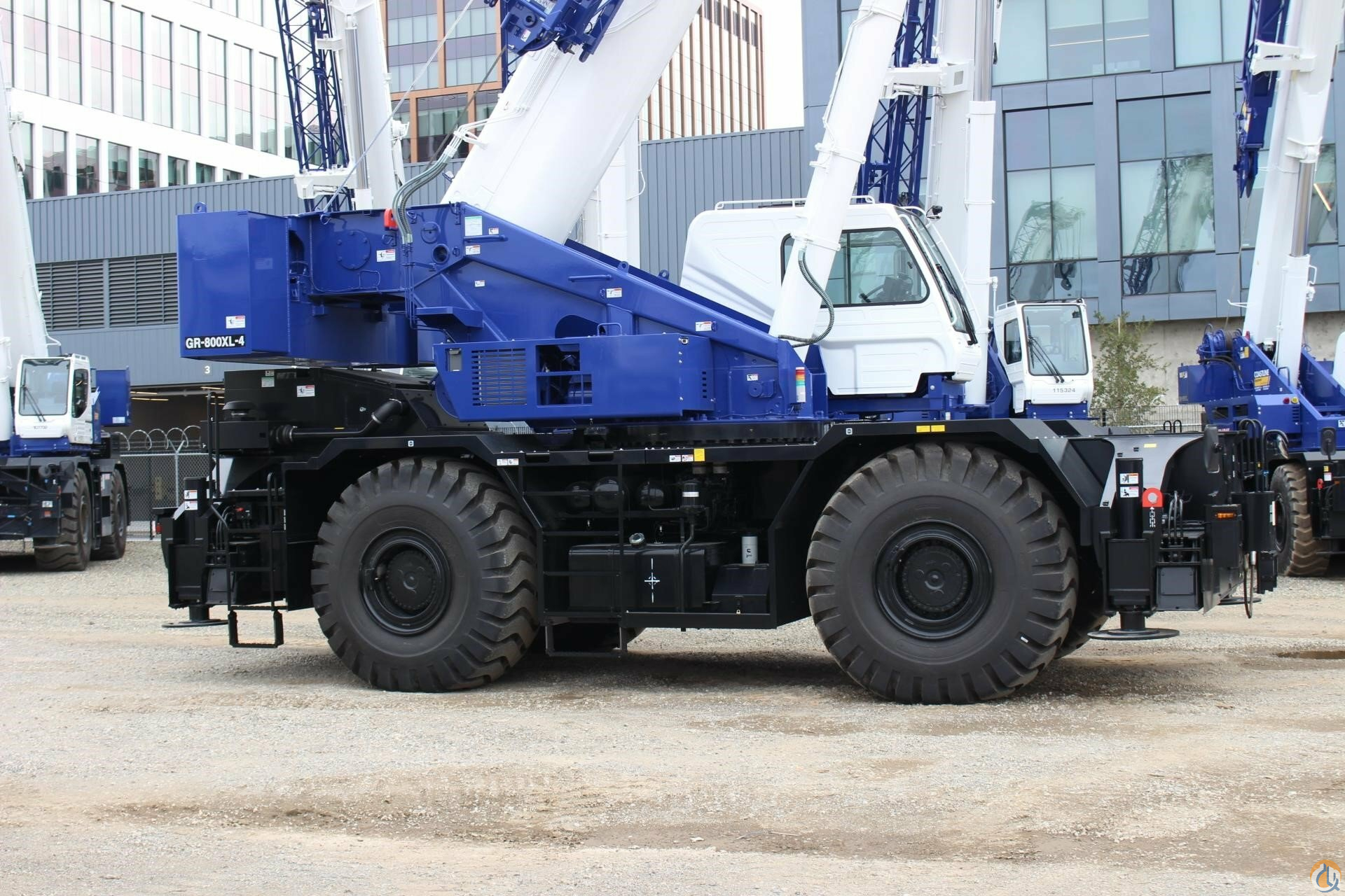 Tadano GR-800XL-4