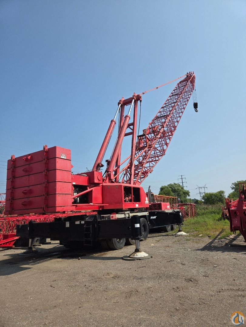 Manitowoc 777T