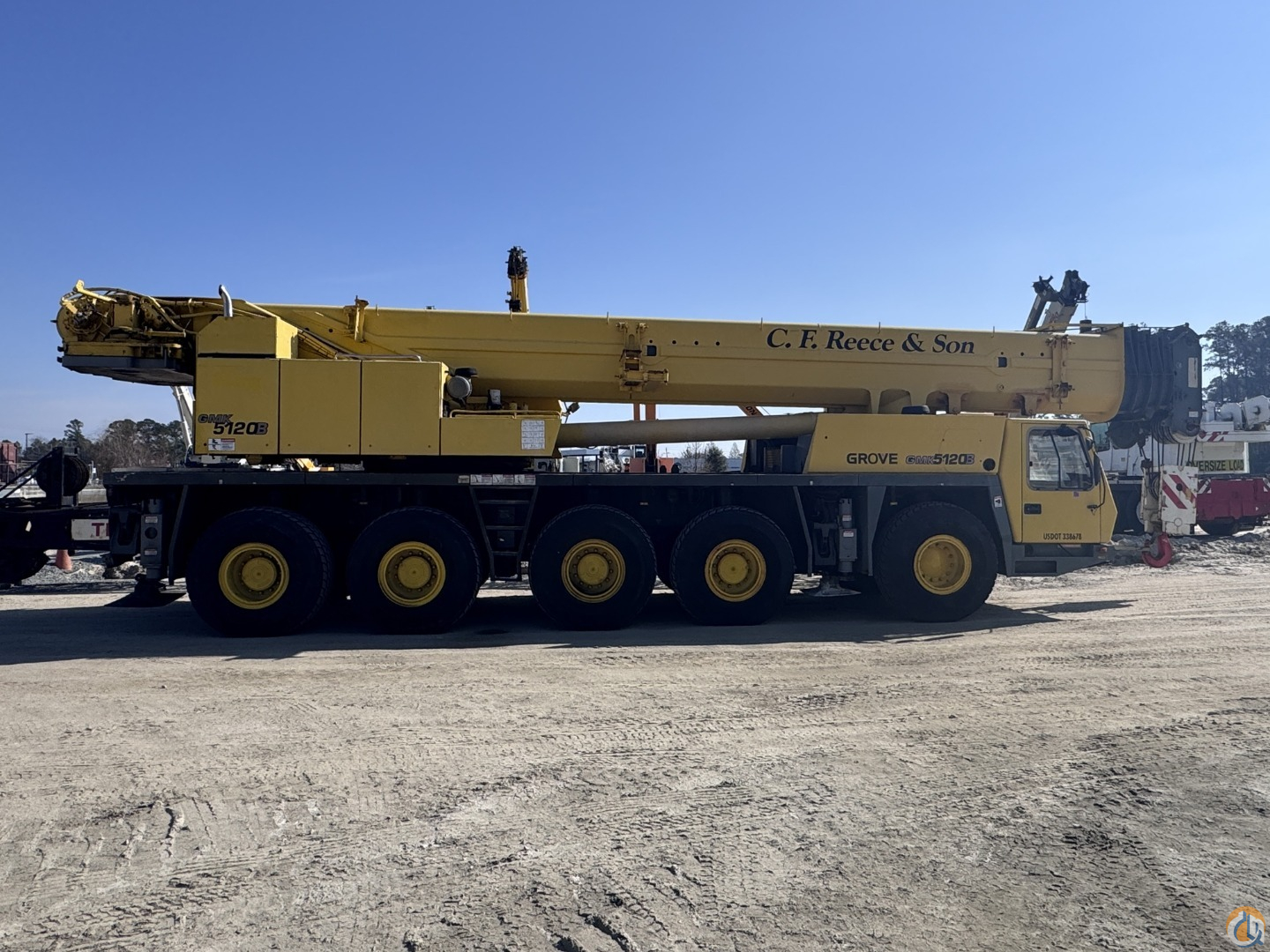 Grove GMK5120B