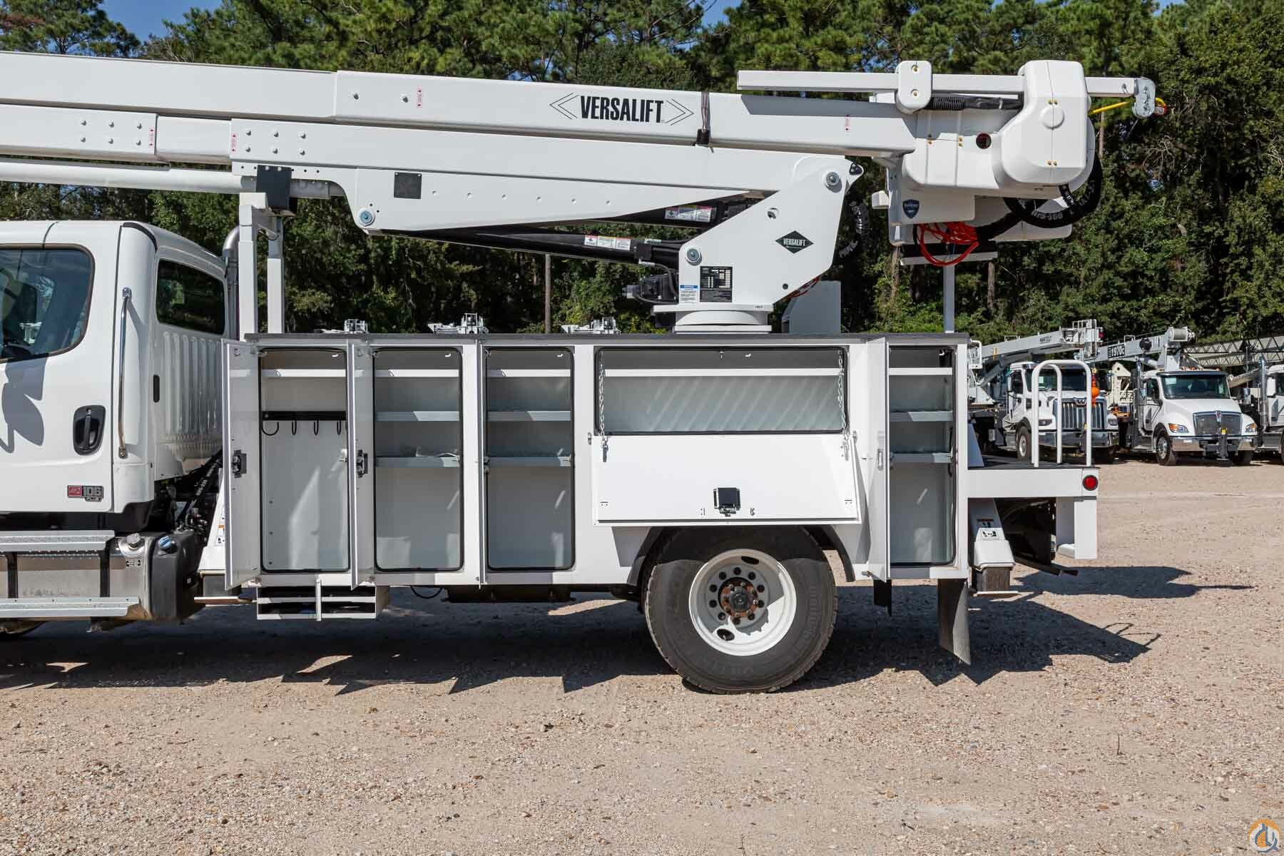 Versalift VN-555-MHI