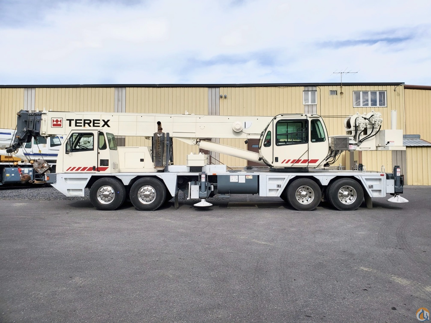 Terex T 560-1