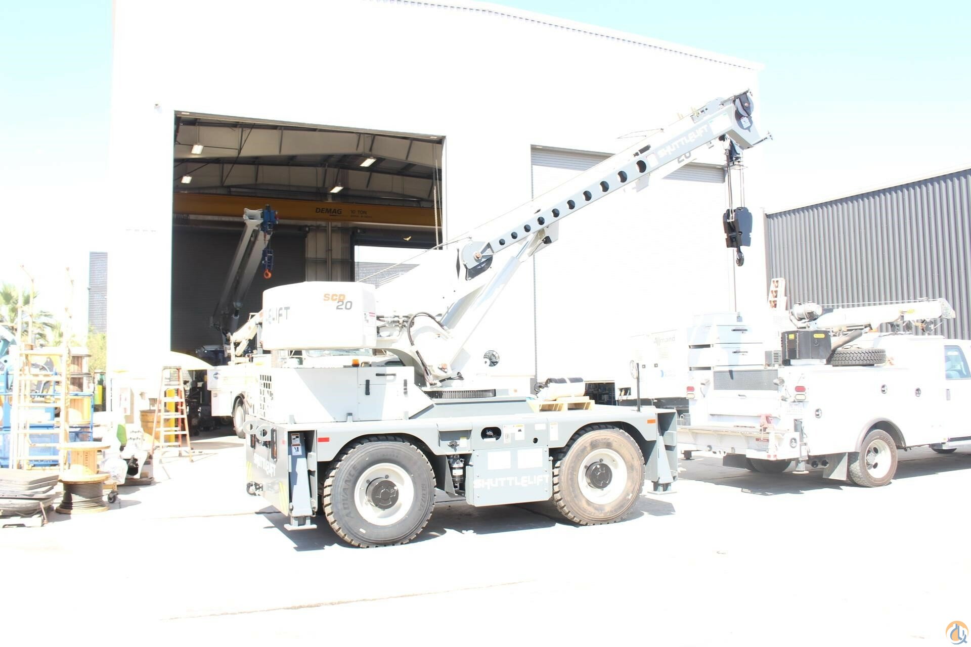 Shuttlelift SCD20