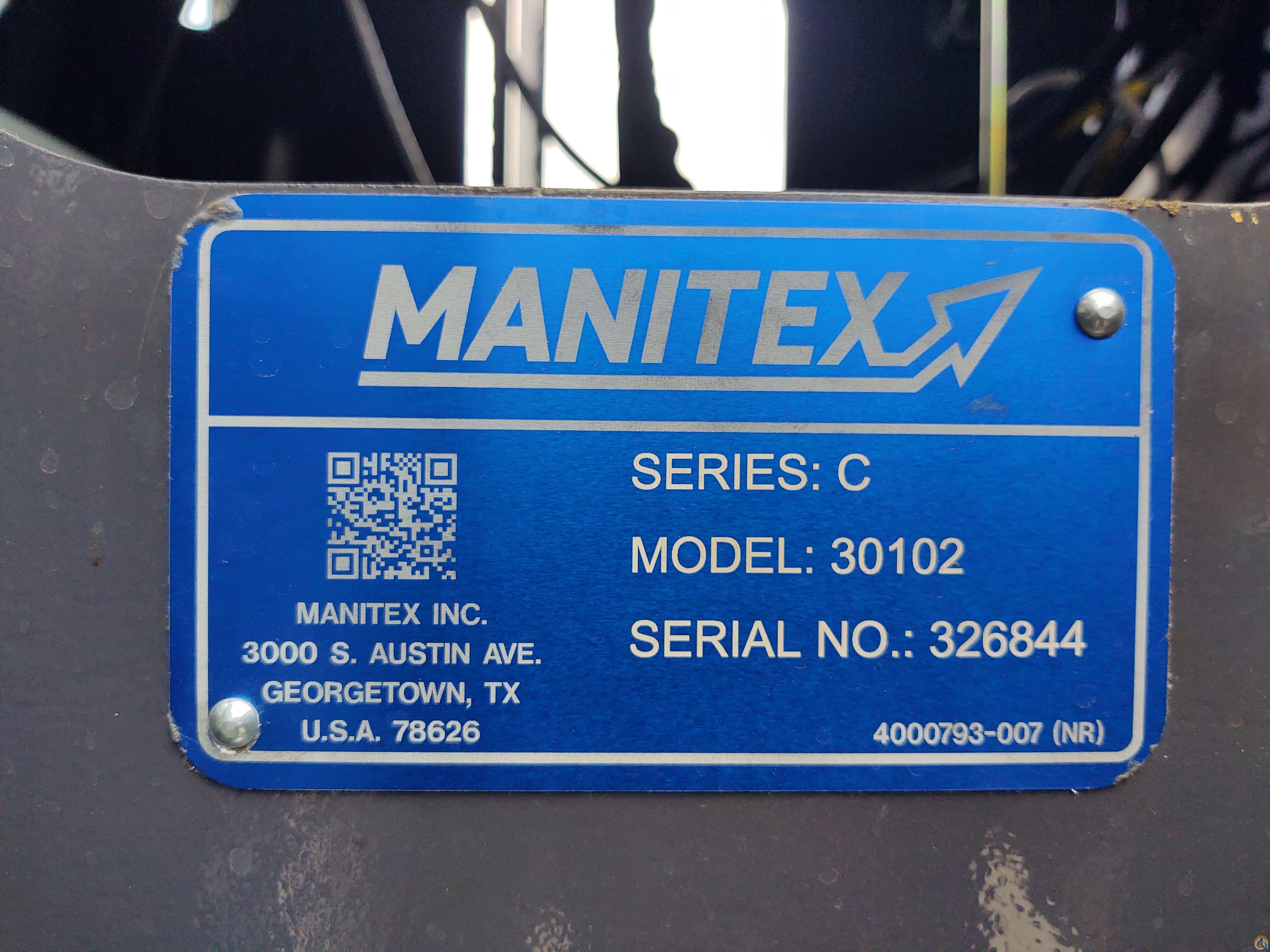 Manitex 30102 C