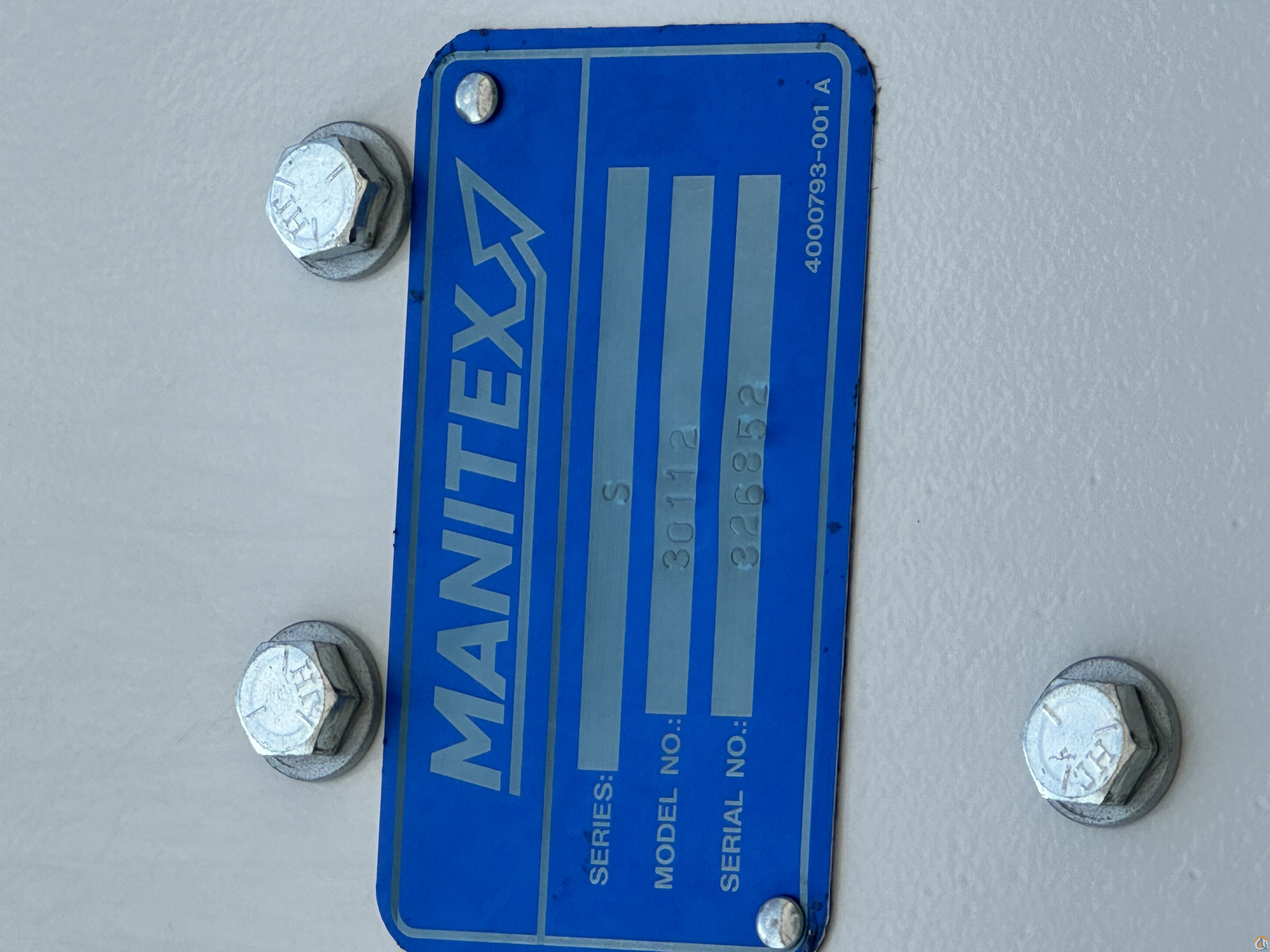 Manitex 30112S