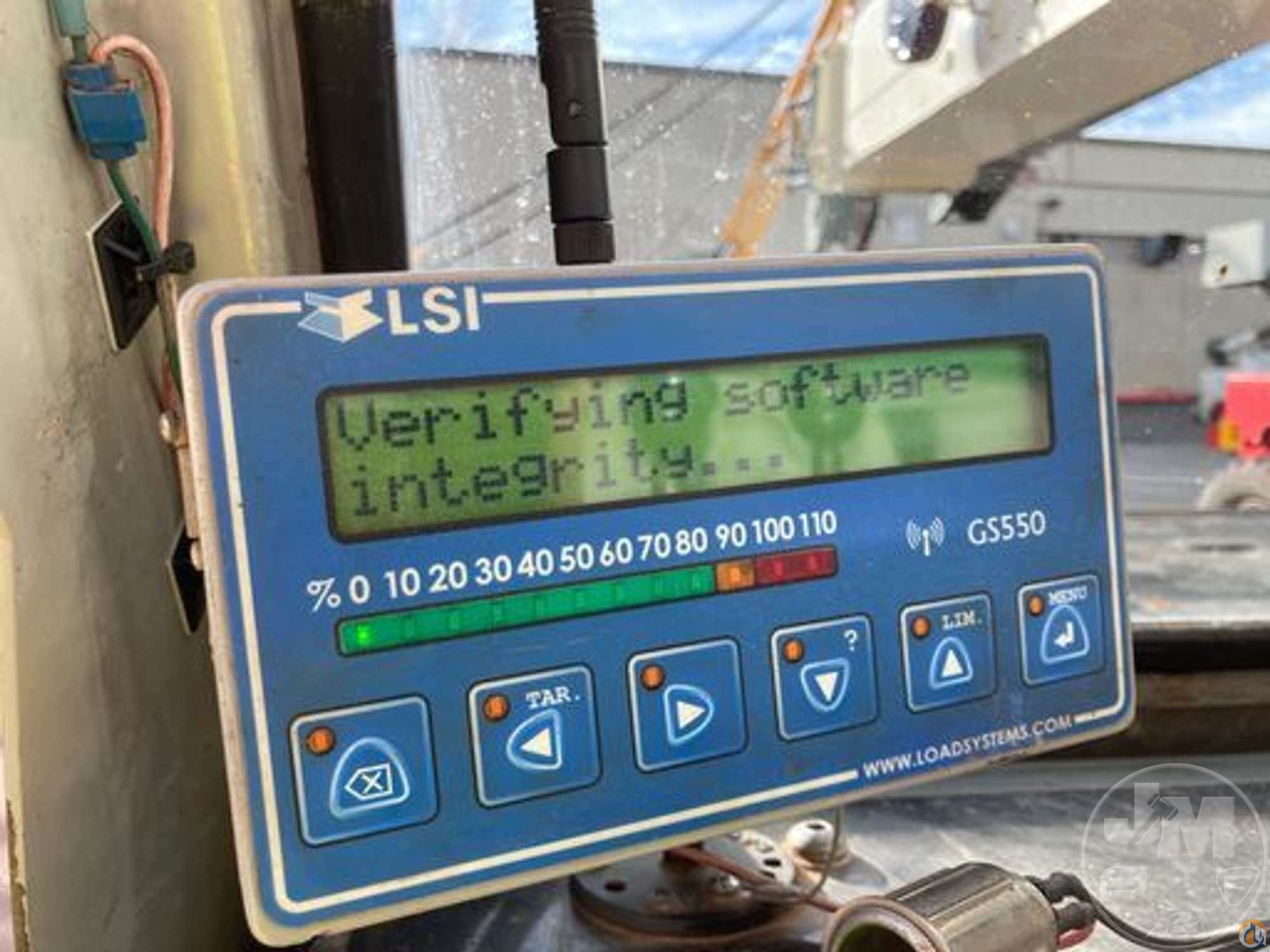 Grove YB5515