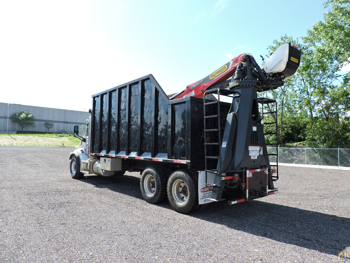 Palfinger Epsilon/Palfinger M13A80