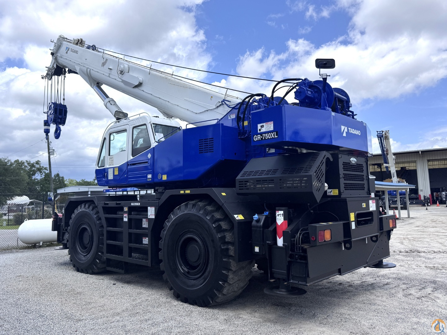 Tadano GR-750XL