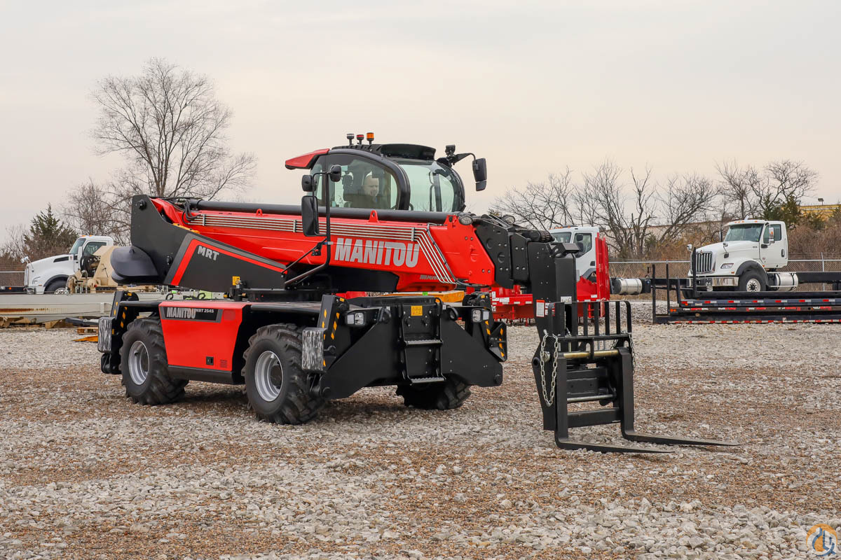 Manitou MRT 2545