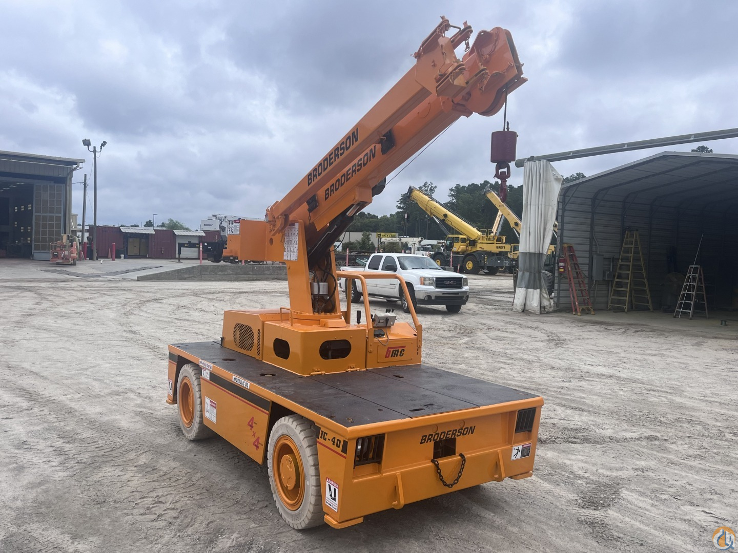 Broderson IC-40-2C
