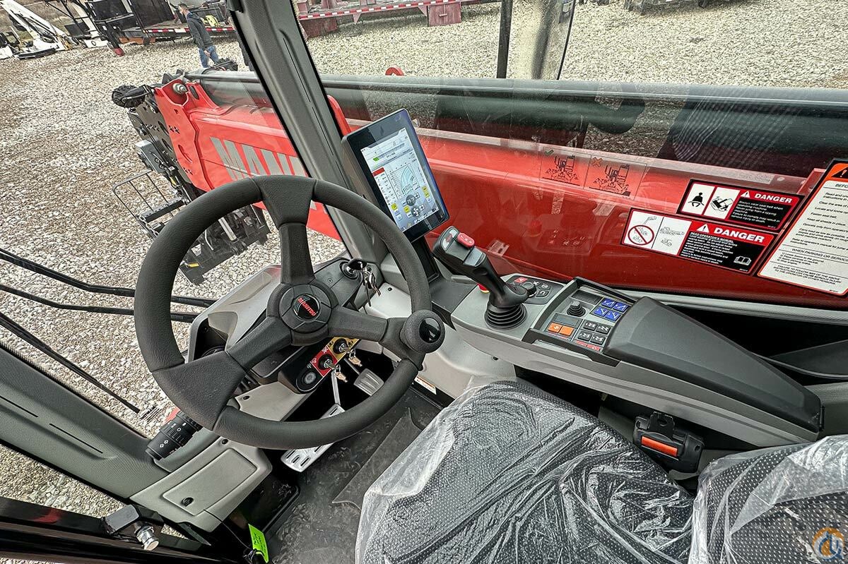 Manitou MRT 2545