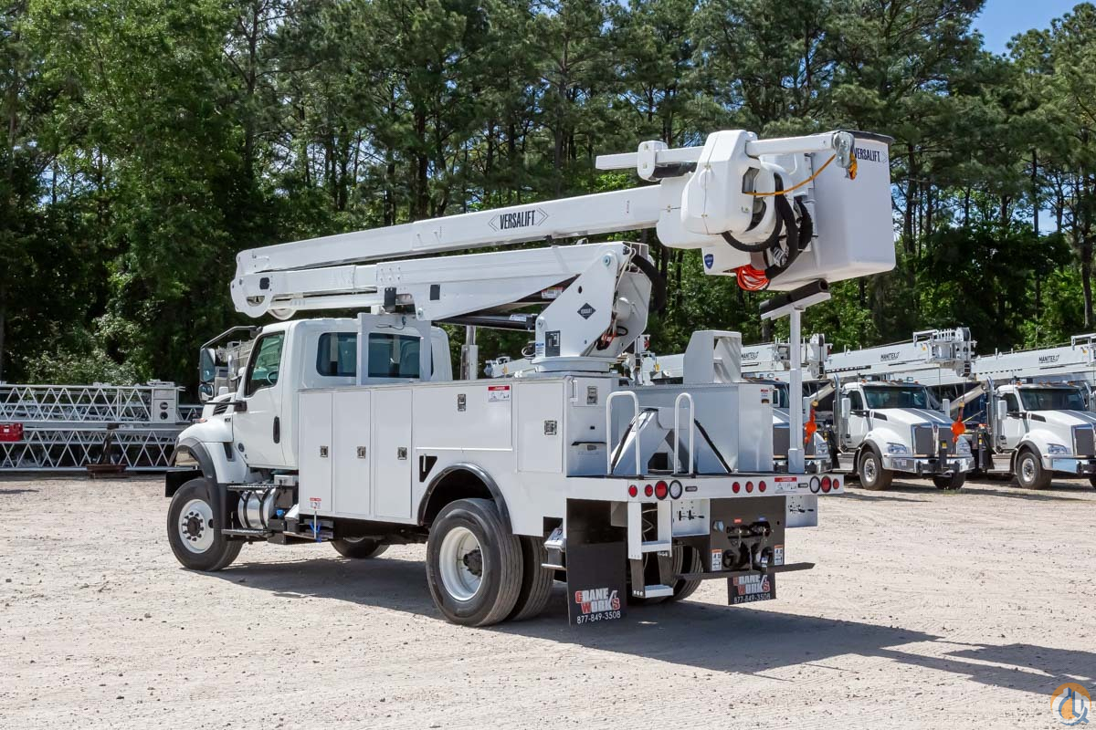 Versalift VN-555-MHI