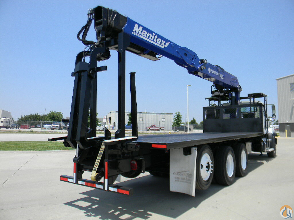 Manitex PL 74 S