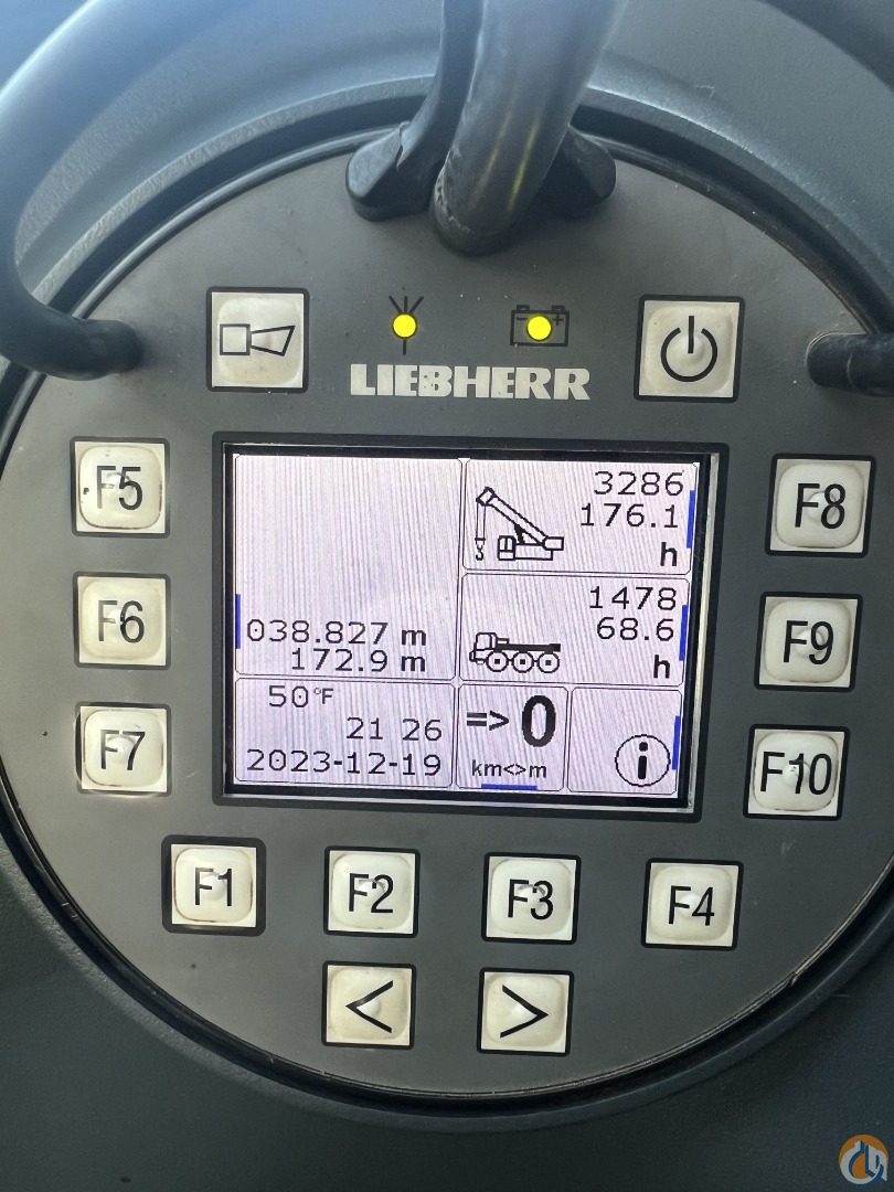 Liebherr LTM 1450-8.1