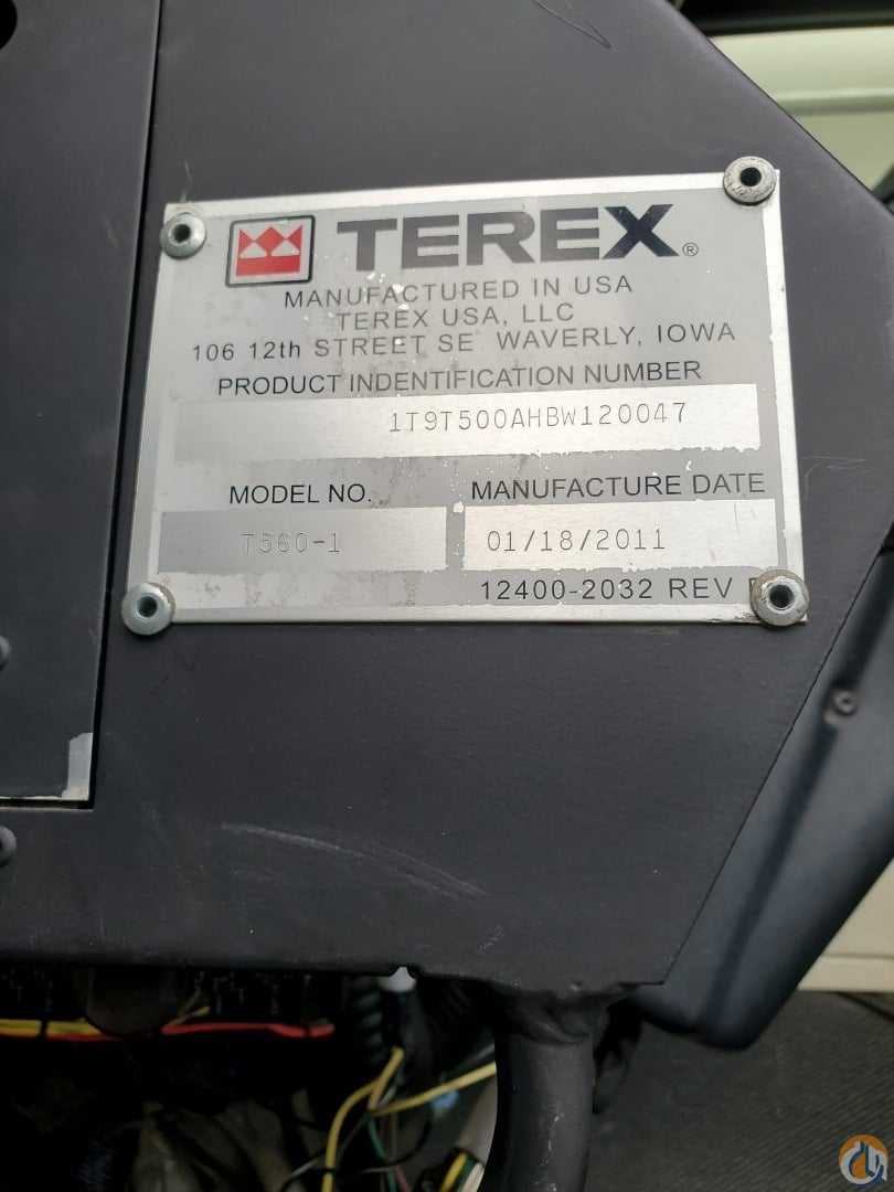 Terex T 560-1